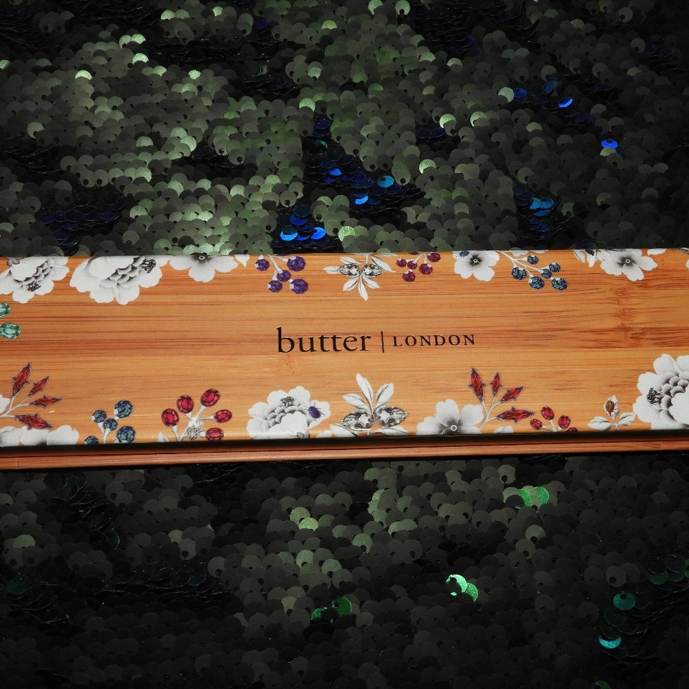 Butter London Eyeshadow Palette Natural Goddess